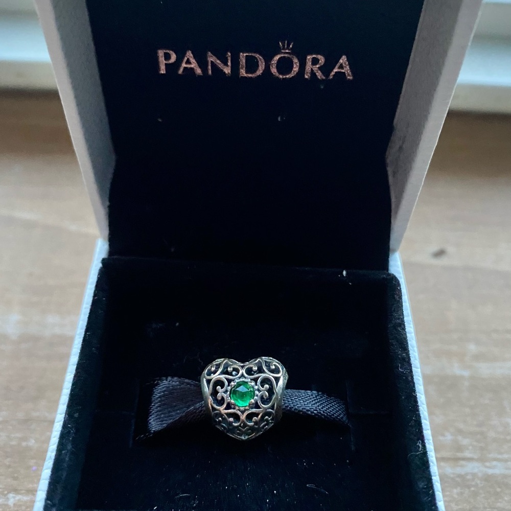 Pandora Charm